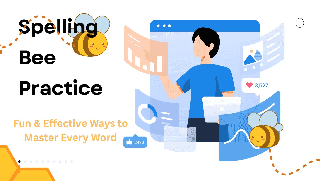 Spelling Bee Practice Routine